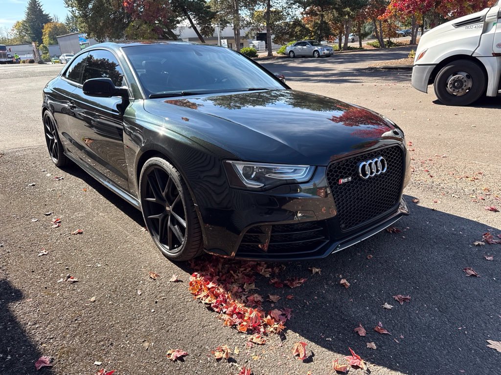 Used 2013 Audi RS 5 AWD/4WD image 3