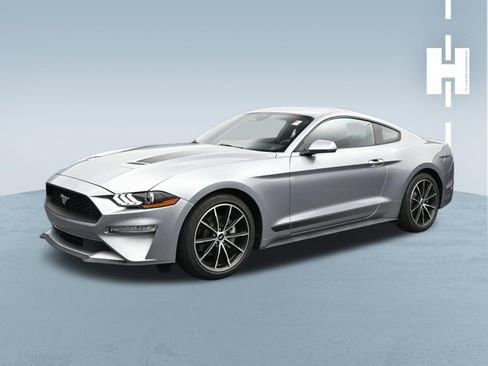 Used 2023 Ford Mustang Coupe w/ Equipment Group 101A RWD image 3