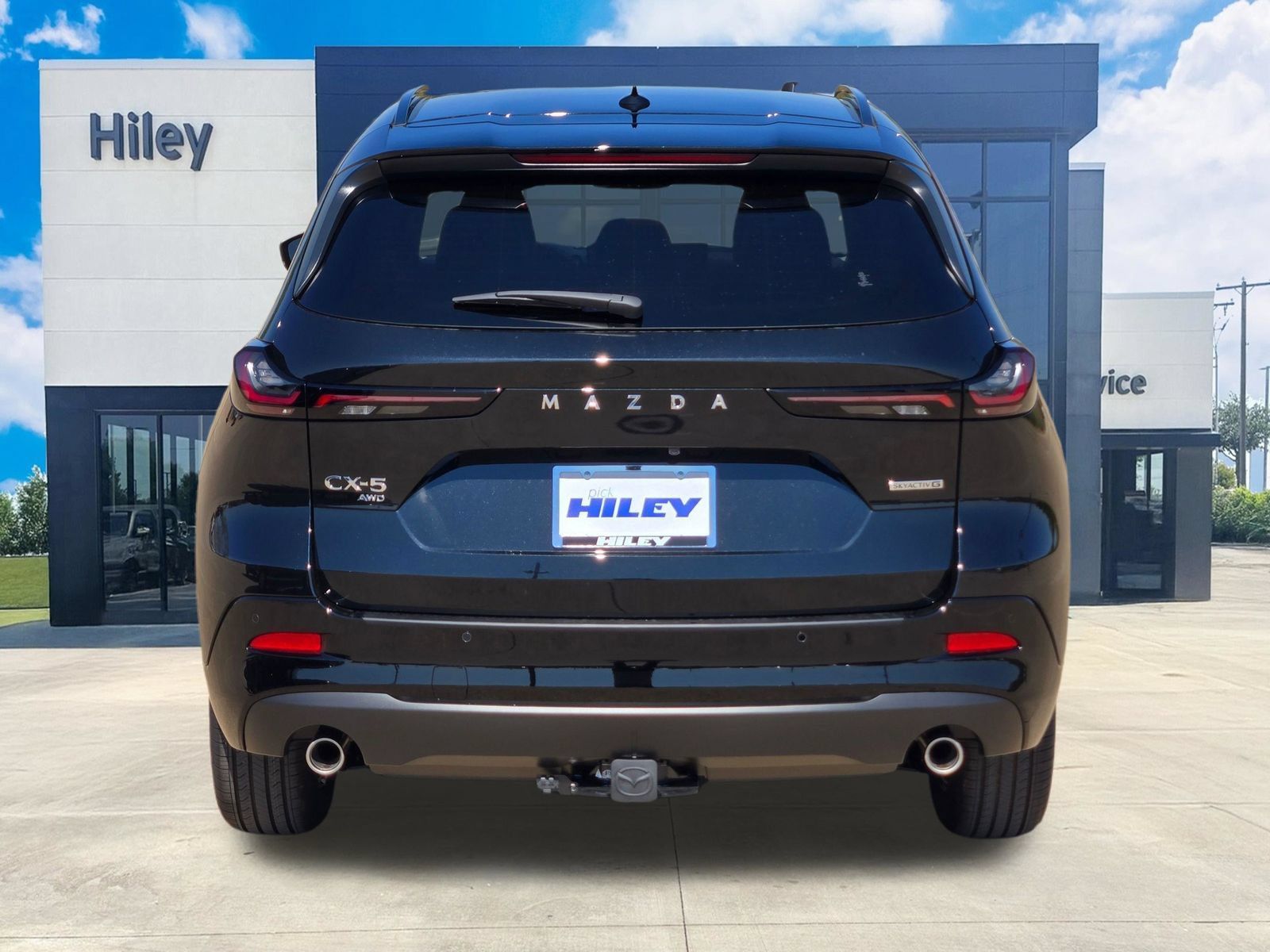 New 2026 MAZDA CX-5 2.5 S w/ Premium Plus Package AWD/4WD image 5