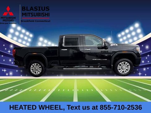 Used 2021 GMC Sierra 2500 Denali w/ Denali Ultimate Package image 10