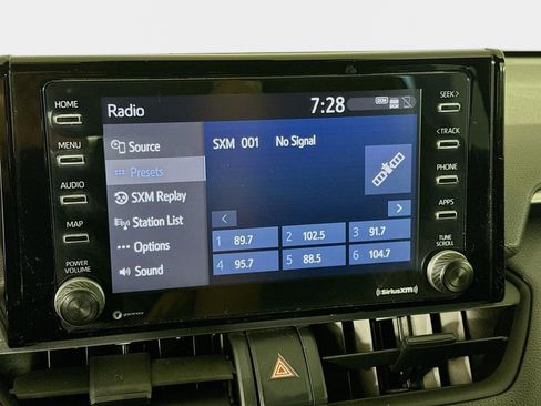 Used 2021 Toyota RAV4 SE w/ Weather & Moonroof Package image 16