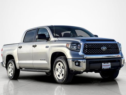Certified 2018 Toyota Tundra SR5 image 7