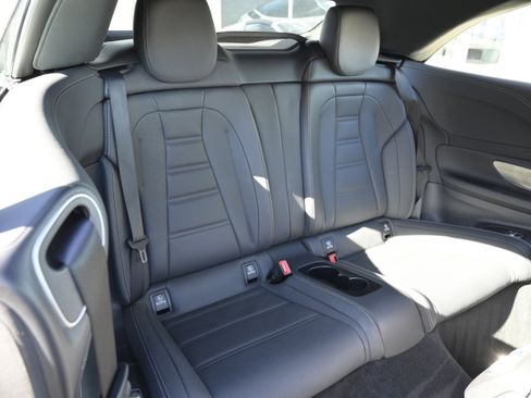 Used 2023 Mercedes-Benz E 53 AMG 4MATIC Cabriolet image 39