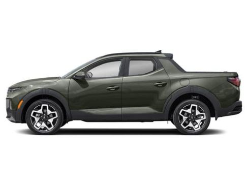 Used 2024 Hyundai Santa Cruz Limited image 4