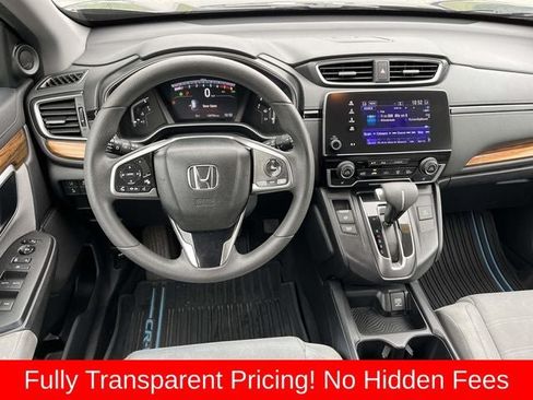 Used 2017 Honda CR-V EX image 12