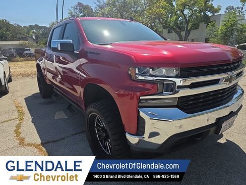 Used 2020 Chevrolet Silverado 1500 LT w/ All-Star Edition image 11