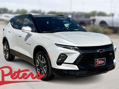 Used 2023 Chevrolet Blazer RS w/ Driver Confidence II Package