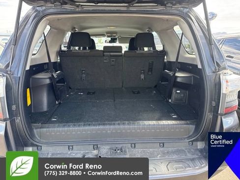 Used 2021 Toyota 4Runner SR5 AWD/4WD image 9