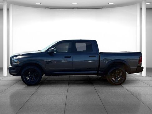Used 2024 RAM 1500 Classic Warlock AWD/4WD image 4