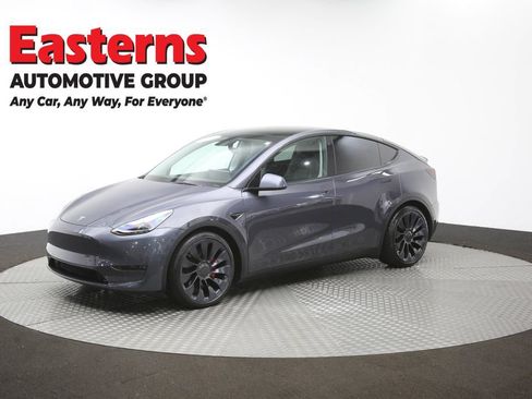 Used 2021 Tesla Model Y Performance AWD/4WD image 51