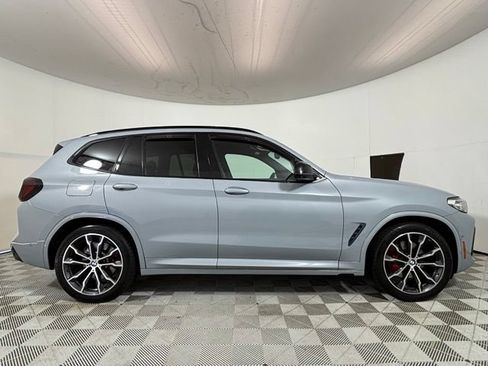 Used 2022 BMW X3 M40i AWD/4WD image 8