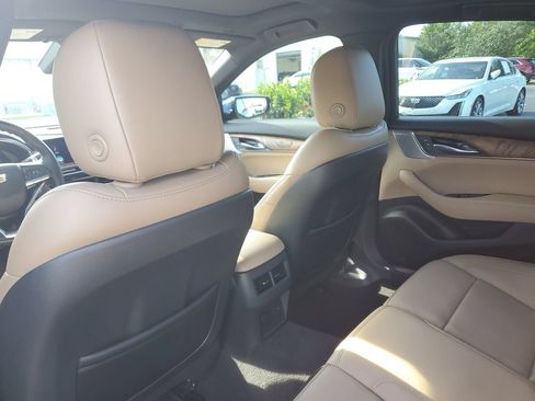 Used 2022 Cadillac CT5 Premium Luxury w/ Super Cruise 2 Package AWD/4WD image 15