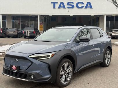 Used 2023 Subaru Solterra AWD