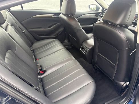 Used 2021 MAZDA MAZDA6 Touring image 12