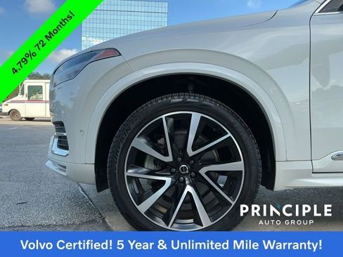 Certified 2024 Volvo XC90 B6 Plus w/ Protection Package Premier image 12