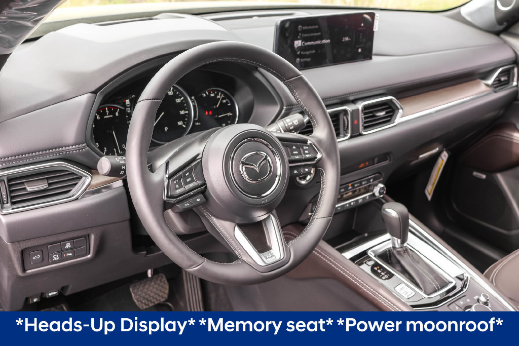 Used 2025 MAZDA CX-5 Signature AWD/4WD image 5