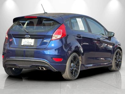 Used 2016 Ford Fiesta ST