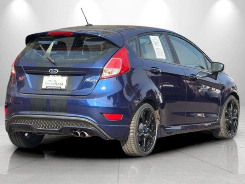 Used 2016 Ford Fiesta ST FWD image 2