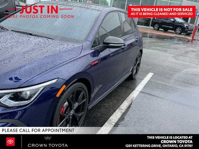 Used 2024 Volkswagen GTI S