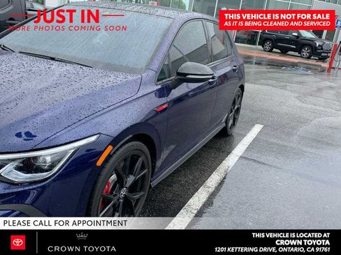Used 2024 Volkswagen GTI S FWD image 1