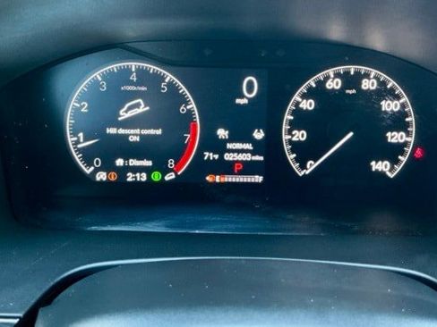 Certified 2023 Honda CR-V EX-L image 23