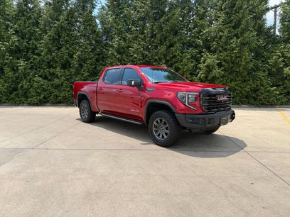 Used 2024 GMC Sierra 1500 AT4X