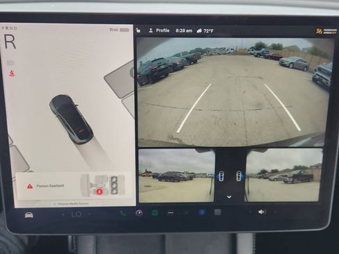Used 2021 Tesla Model Y Performance AWD/4WD image 6