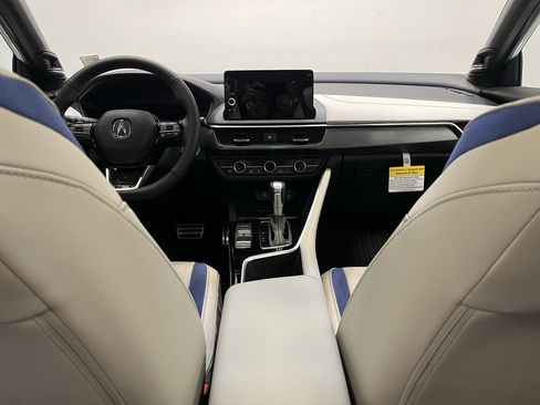 New 2026 Acura ADX A-Spec image 17