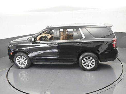 Used 2021 Chevrolet Tahoe Premier w/ Premium Package image 59