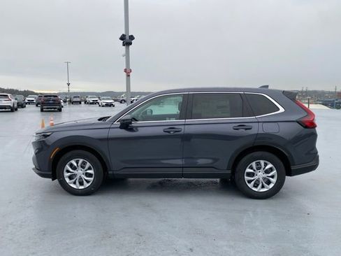 New 2026 Honda CR-V LX image 8