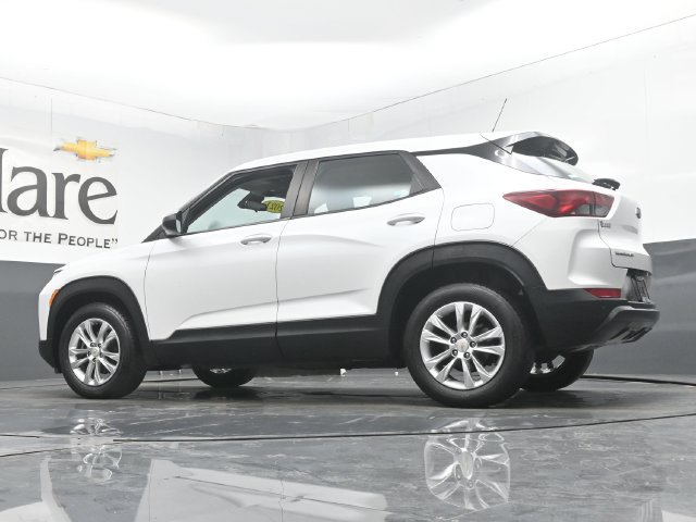 Used 2021 Chevrolet TrailBlazer LS FWD image 60
