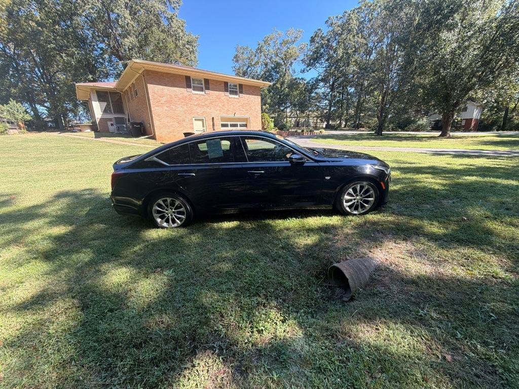 Used 2021 Cadillac CT5 Premium Luxury RWD image 14