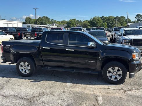 Used 2016 GMC Canyon SLE w/ SLE Convenience Package AWD/4WD image 8