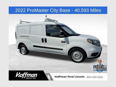Used 2022 RAM ProMaster City Wagon