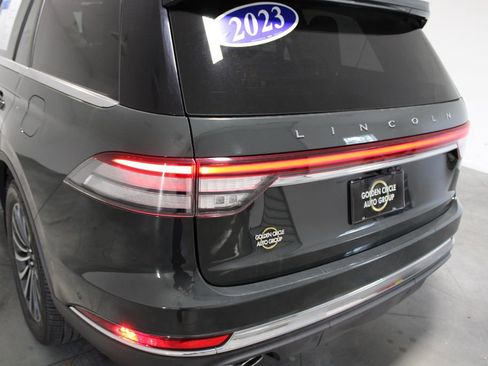 Used 2023 Lincoln Aviator Reserve w/ Equipment Group 201A image 62