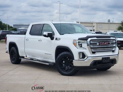 Used 2021 GMC Sierra 1500 SLT