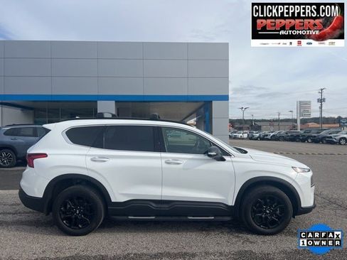 Used 2023 Hyundai Santa Fe XRT image 7