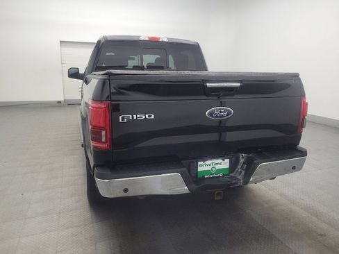 Used 2017 Ford F150 Lariat AWD/4WD image 6