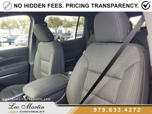 New 2026 Chevrolet Traverse LT w/ Driver Confidence Package FWD image 15
