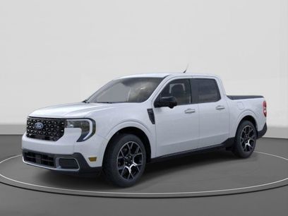 New 2025 Ford Maverick Lariat w/ 4K Tow Package