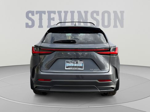 Used 2025 Lexus NX 350h AWD w/ Accessory Package (2T) image 4