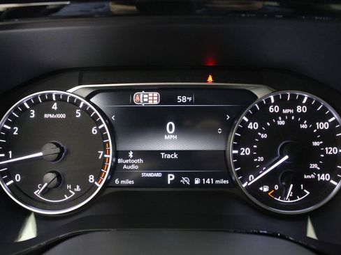 New 2026 Nissan Pathfinder SV FWD image 10
