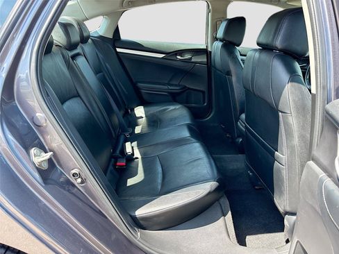 Used 2017 Honda Civic EX-L image 25