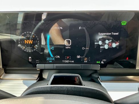 Used 2025 GMC Hummer EV 3X image 37