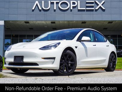 Used 2022 Tesla Model 3 Long Range