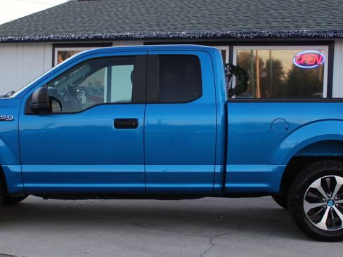 Used 2019 Ford F150 XL w/ Equipment Group 101A Mid image 2