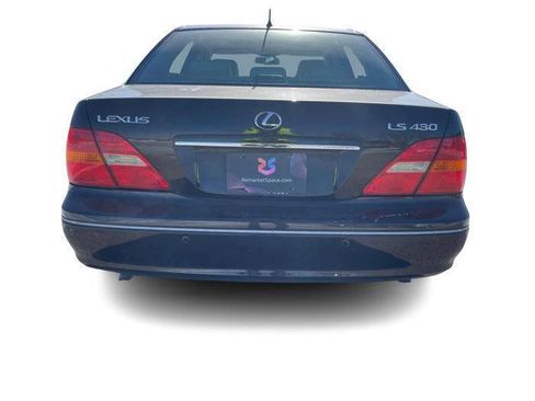 Used 2001 Lexus LS 430 Base 4dr Sedan image 4