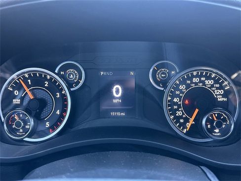 Certified 2022 RAM 3500 Tradesman image 12