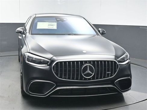 New 2026 Mercedes-Benz S 63 AMG S image 3
