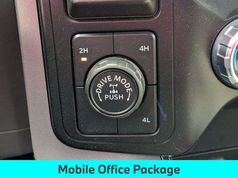 Used 2024 Ford F150 XLT w/ Mobile Office Package image 26